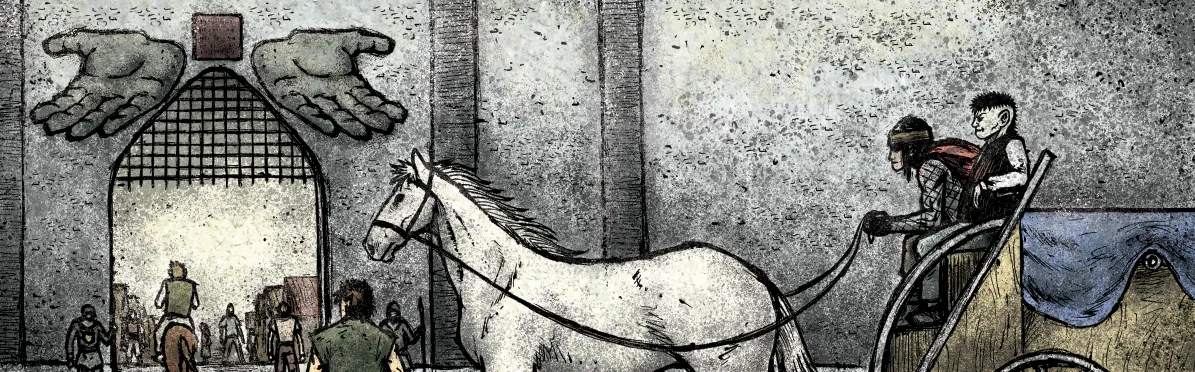 Coraz więcej komiksowej muzyki. Posłuchajcie soundtracku do komiksu Bruzda