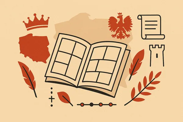 Polskie komiksy historyczne - przewodnik, serie IPN, muzea i wydawcy niezależni