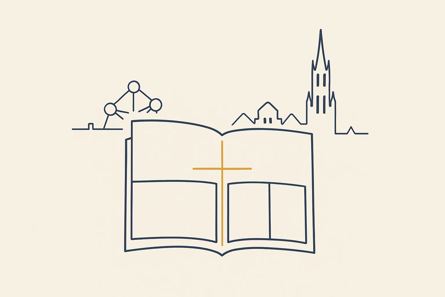 Pierwszy festiwal komiksu chrześcijańskiego w Brukseli