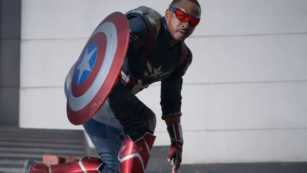 Kapitan Ameryka: Nowy wspaniały świat - produkcja Marvel Studios już dostępna w Disney+