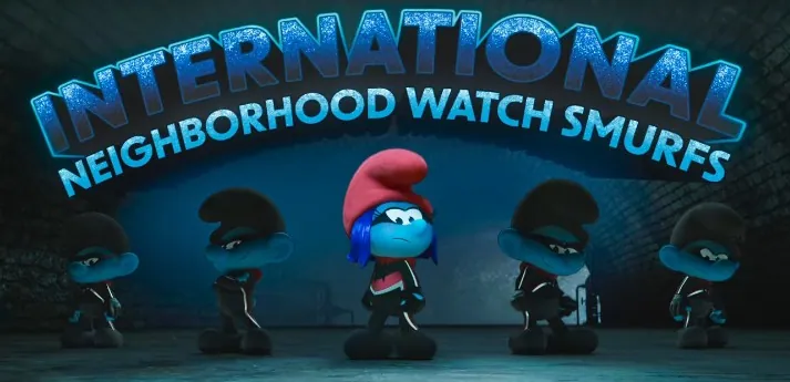 W nowym filmie o Smerfach pojawią się superbohaterowie. Premiera latem 2025. Zobaczcie trailer