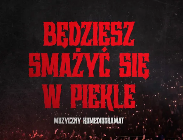 Będziesz smażyć się w piekle - ruszają prace nad filmową adaptacją komiksu Krzysztofa Owedyka