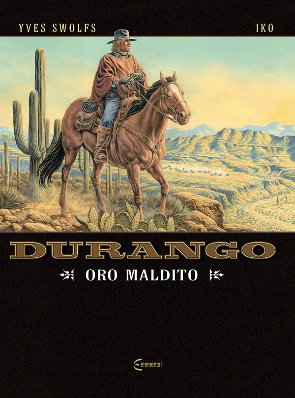 Durango #19. Oro Maldito - premiera komiksu już za chwilę