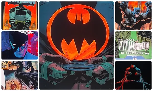 Egmont w Gotham. Zapowiedzi komiksów z Batmanem na 2026