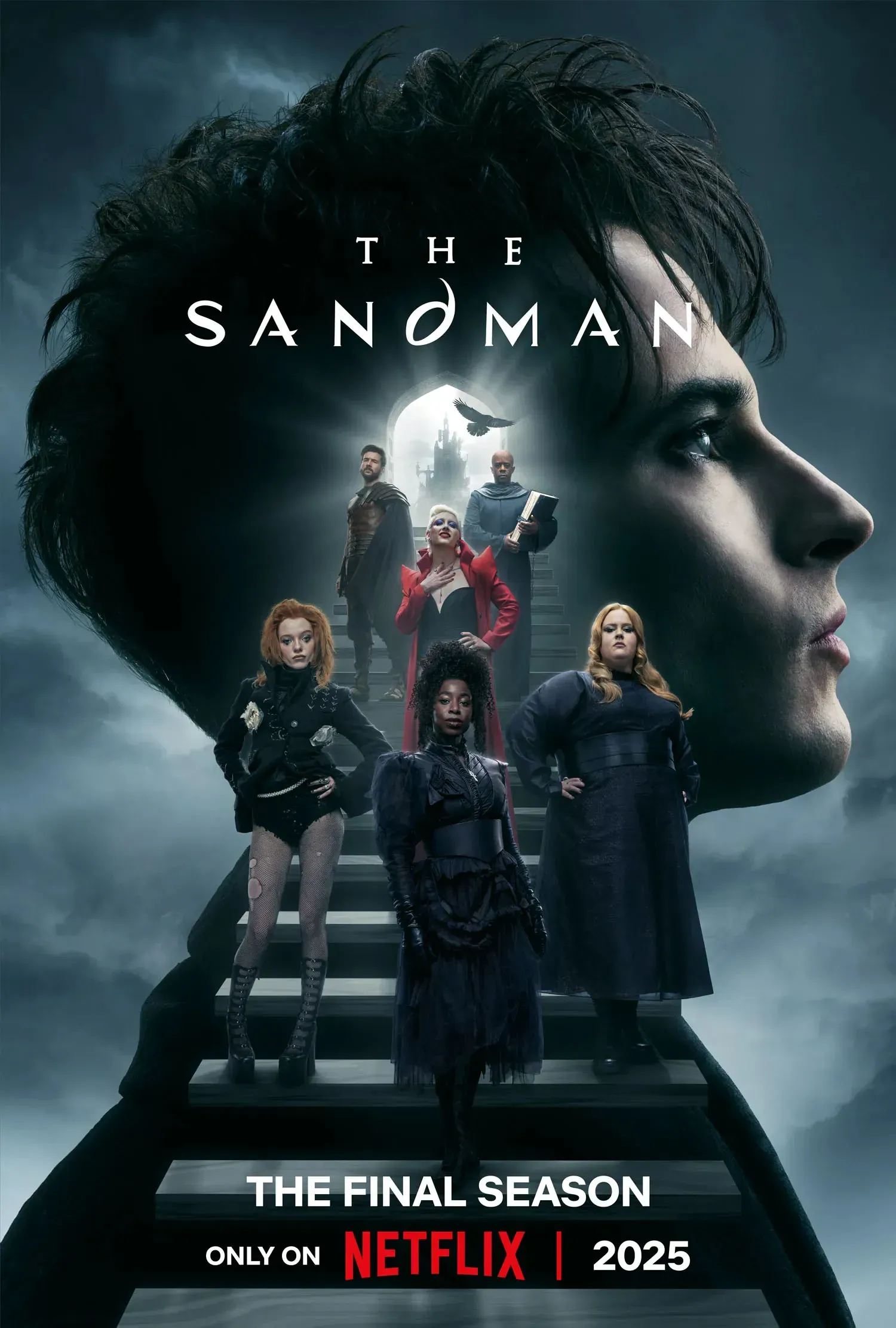 Podano datę premiery drugiego sezonu serialu Sandman