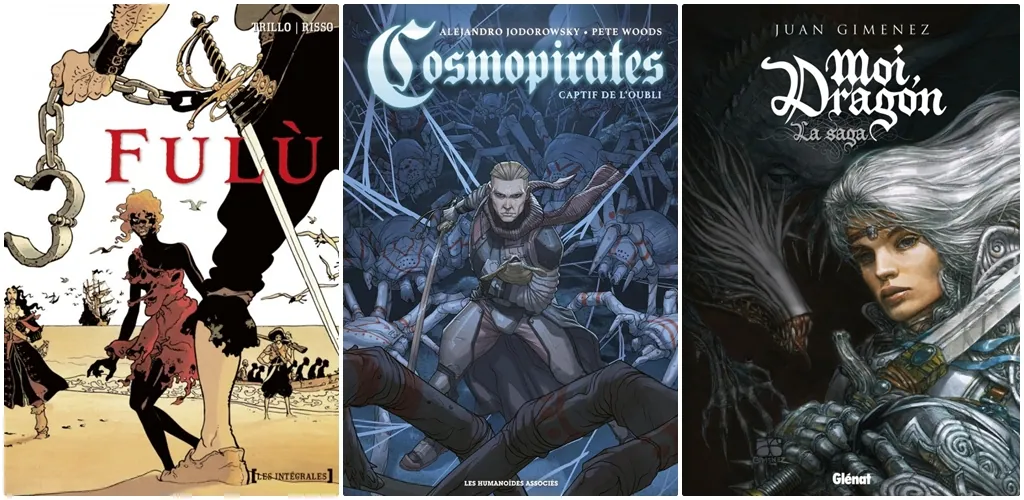 Scream Comics ujawnia kolejne tytuły na rok 2025 i prezentuje pierwsze zapowiedzi na 2026
