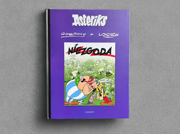 Asteriks: „Niezgoda” - recenzja. Uniwersalna opowieść o tym, jak łatwo skłócić zgraną społeczność