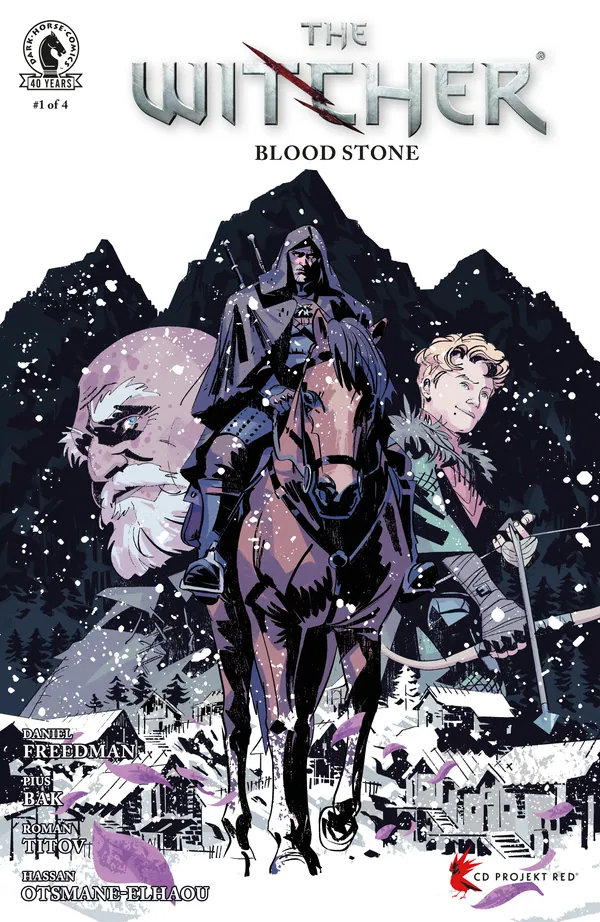 The Witcher: Blood Stone – Geralt powróci w nowej historii