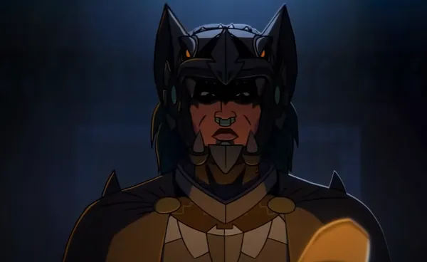 Hernan Cortes i... Batman. We wrześniu premiera filmu Aztec Batman: Clash of Empires