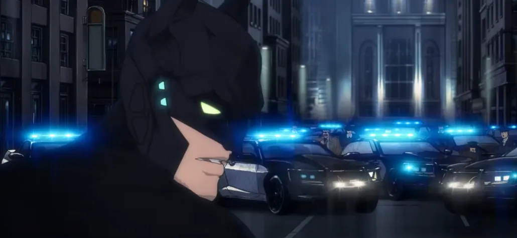 Batman Ninja kontra Liga Yakuzy od jutra na MAX