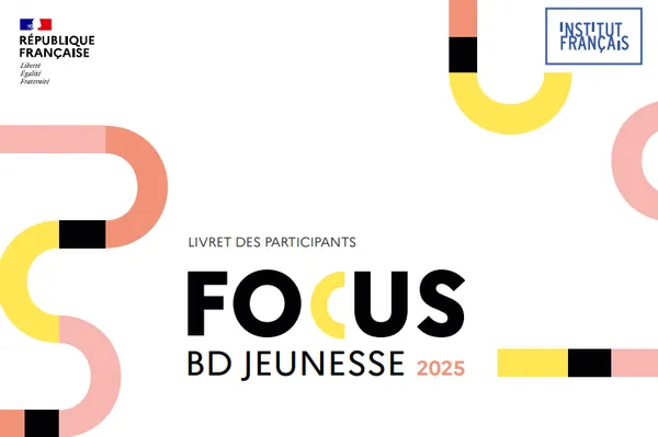 Focus Youth Comics 2025 w Montreuil. W rozmowach wezmą udział przedstawiciele Kultury Gniewu i Centrali