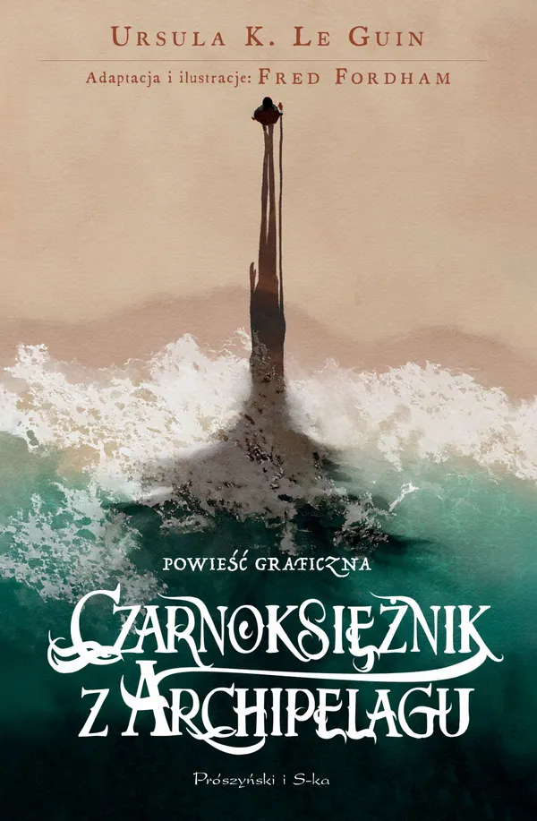 „Czarnoksiężnik z Archipelagu” pokonał Wonder Woman. Komiks z Nagrodą Hugo