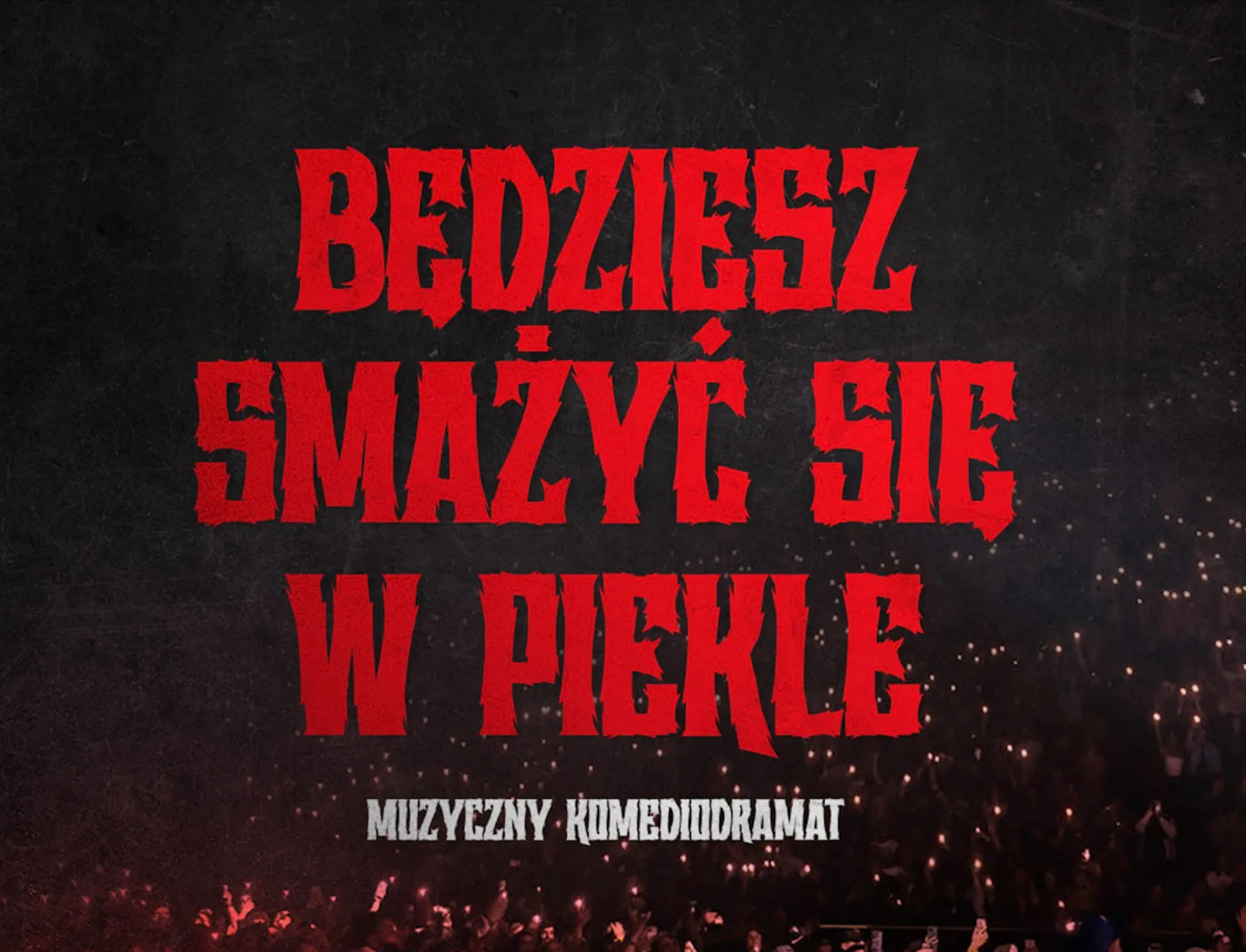Będziesz smażyć się w piekle - ruszają prace nad filmową adaptacją komiksu Krzysztofa Owedyka