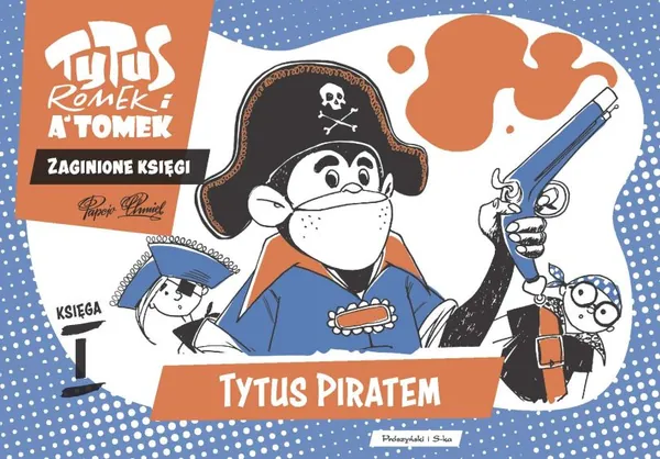 „Tytus, Romek i A’Tomek. Zaginione księgi” już w styczniu 2026