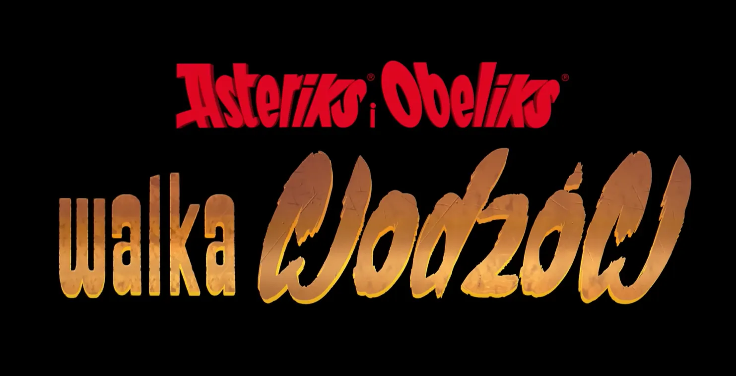 Netflix pokazał nowy trailer serialu animowanego Asteriks i Obeliks: Walka wodzów