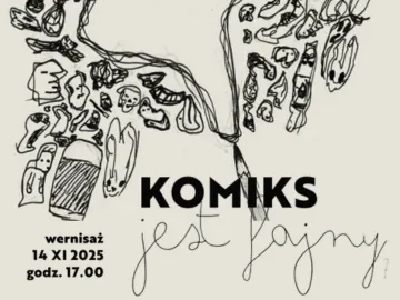 Wernisaż „Komiksy są fajne 7” w Wawrze