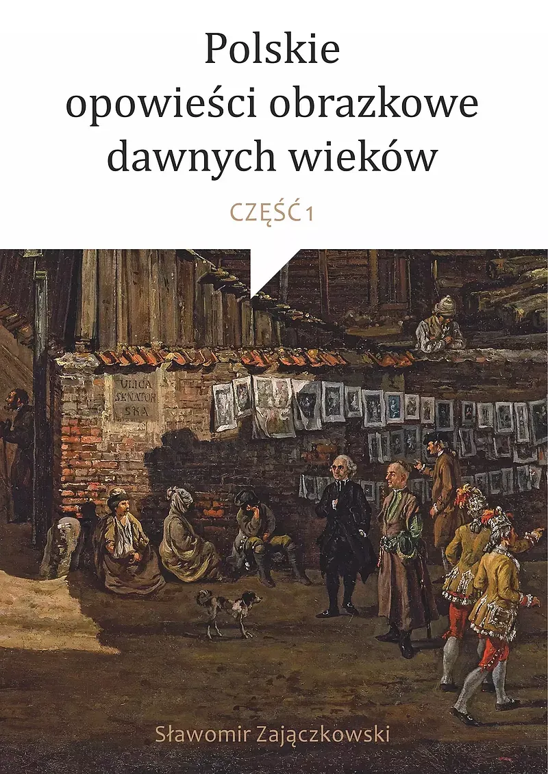 Sławomir Zajączkowski wydał Polskie opowieści obrazkowe dawnych wieków. Sięga aż do średniowiecza!