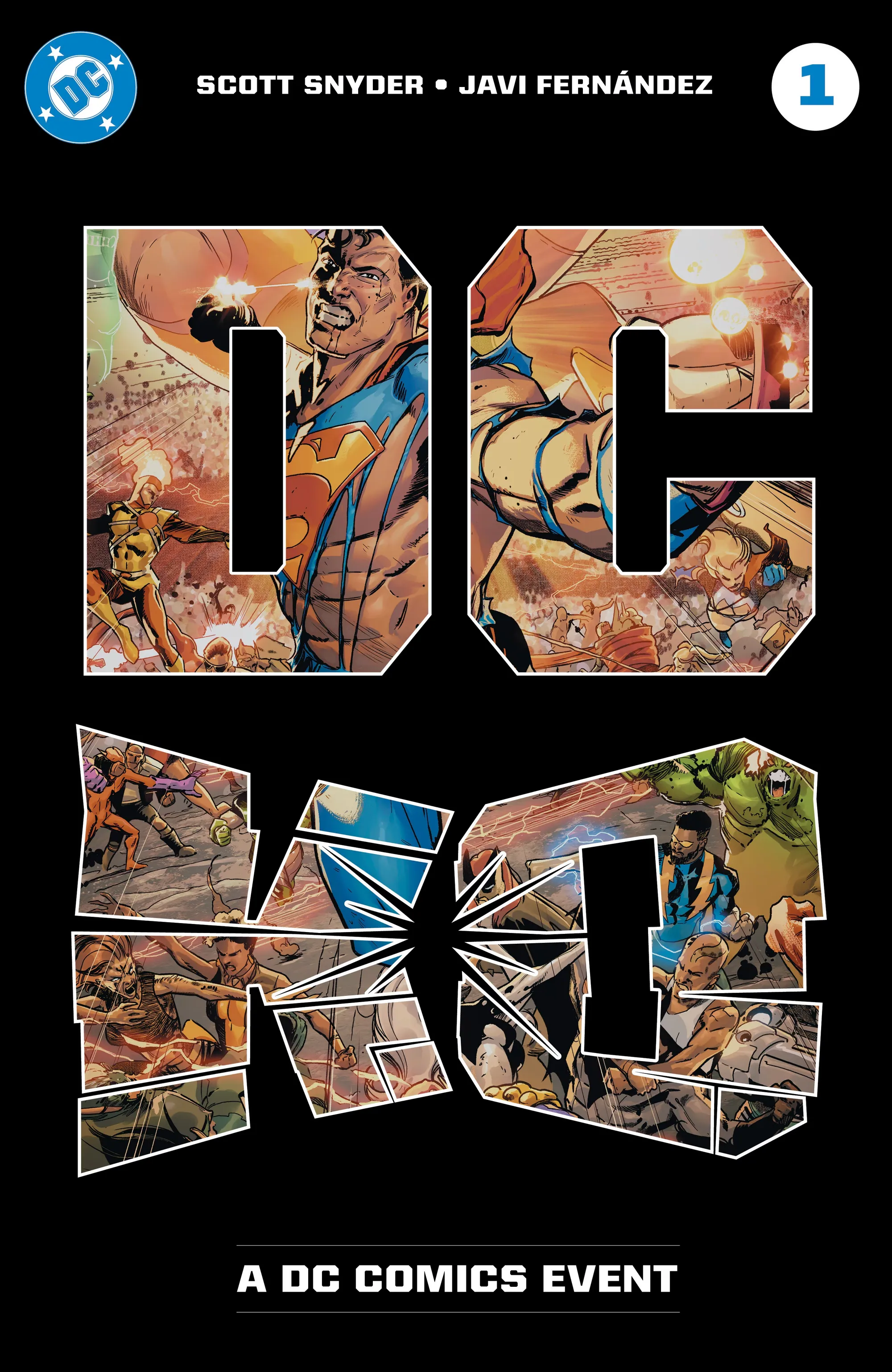 DC K.O. Nowy event DC Comics i dekonstrukcja idei bohatera