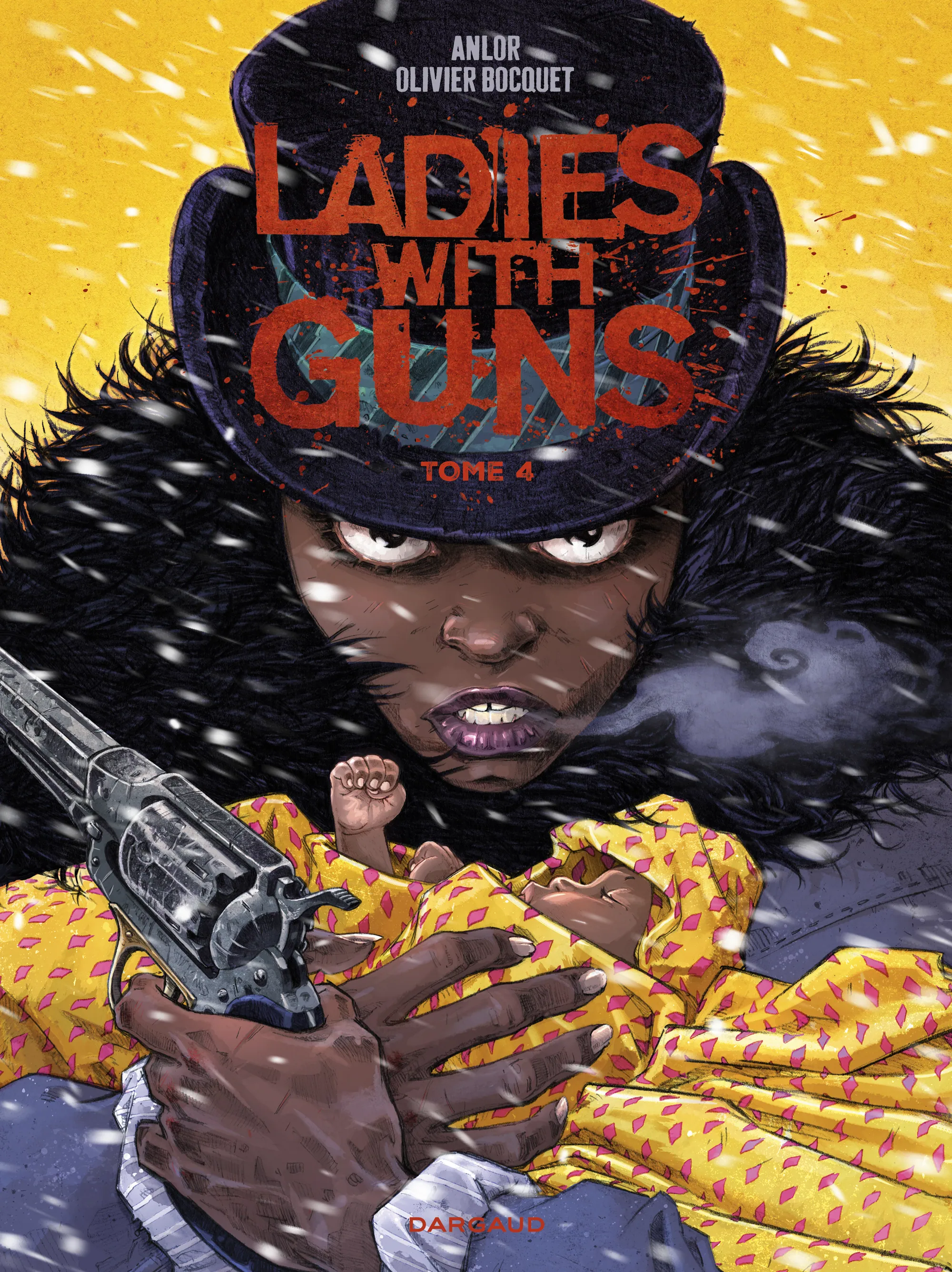 Ladies with Guns - w marcu premiera czwartej części. We Francji