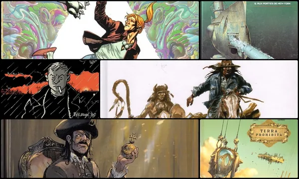 Zapowiedzi Scream Comics na 2025 rok