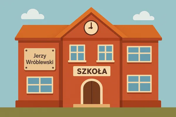 Inowrocław przychylny tablicy dla Jerzego Wróblewskiego. Jest ścieżka przez budżet obywatelski