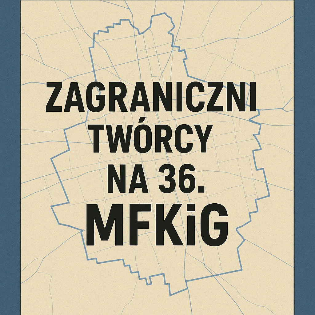 Zagraniczni twórcy na 36. Międzynarodowym Festiwalu Komiksu i Gier w Łodzi
