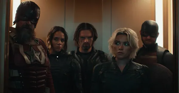 Nowy zwiastun filmu Thunderbolts