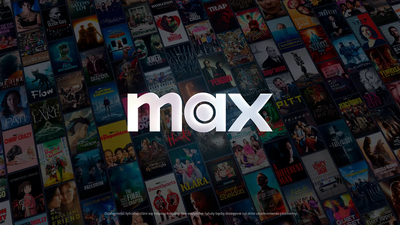 MAX sypnie filmami ze stajni DC. Nowości w katalogu od 9 maja