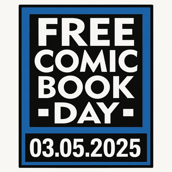 Free Comic Book Day. To już dziś!