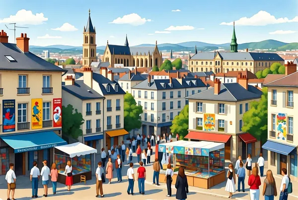 Angoulême 2026: nie będzie festiwalu, ale będzie „święto komiksu dla wszystkich”
