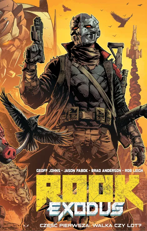 Rook: Exodus. Część 1 trafi do sprzedaży 16 czerwca